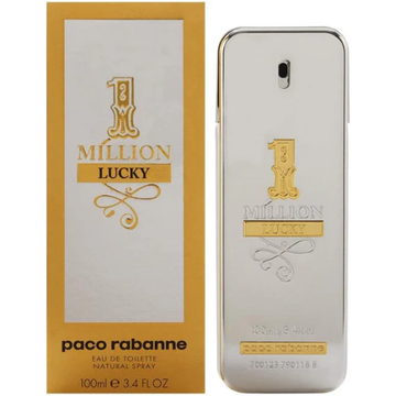 1 Million Lucky Paco Rabanne EDT