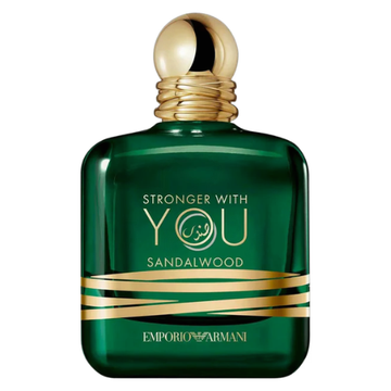 Emporio Armani Stronger With You Sandal Wood EDP