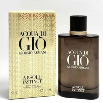 Giorgio Armani Acqua di Giò Absolu Instinct