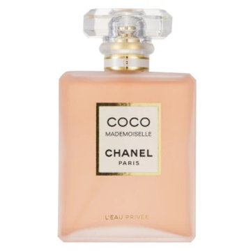 Chanel Coco Mademoiselle L'Eau Privée night fragrance
